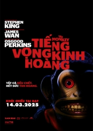 THE MONKEY: TIẾNG VỌNG KINH HOÀNG